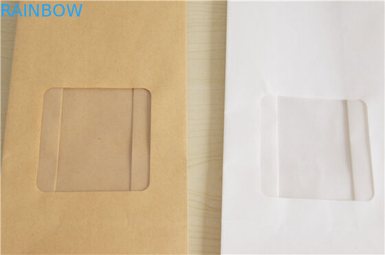 Συσκευασία τσαντών πρόχειρων φαγητών δεσμών κασσίτερου για τη σοκολάτα, συσκευασία τσαντών μπισκότων