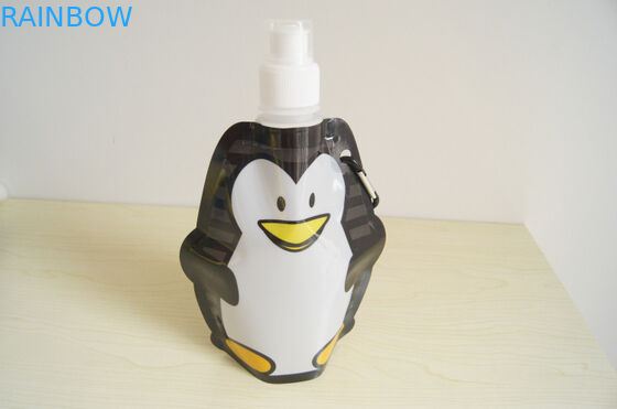 Τυπωμένη συνήθεια 3oz doy-πακέτων σακούλα σωλήνων παιδικών τροφών επαναχρησιμοποιήσιμη με διπλό ziplock