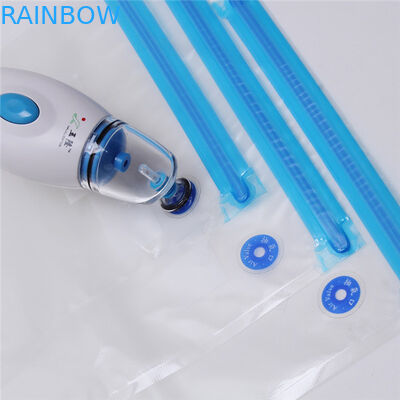 OEM Νάιλον Τροφικές Σφραγιστικές Σάκκες / Σάκκα Vacumm για συσκευασία τροφίμων