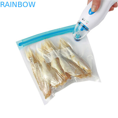 OEM Νάιλον Τροφικές Σφραγιστικές Σάκκες / Σάκκα Vacumm για συσκευασία τροφίμων