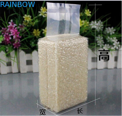 PET/ PE Βακούμι συσκευασίας για κρασί, φρούτα, λαχανικά, καρύδια, σνακ