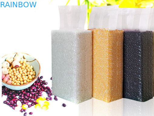 PET/ PE Βακούμι συσκευασίας για κρασί, φρούτα, λαχανικά, καρύδια, σνακ