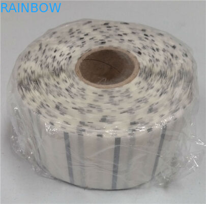 Της PET αφής ετικετών επικίνδυνη υλικών προειδοποίησης αυτοκόλλητη ετικέττα ετικετών ετικετών τυφλή στο ρόλο