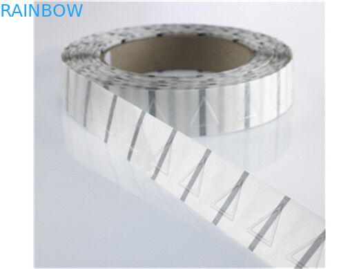 Της PET αφής ετικετών επικίνδυνη υλικών προειδοποίησης αυτοκόλλητη ετικέττα ετικετών ετικετών τυφλή στο ρόλο