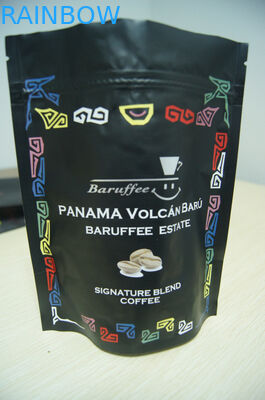 Στάση φύλλων αλουμινίου αργιλίου επάνω στη σακούλα, 500g 750g 1kg πρωτεϊνική συσκευασία σκονών ορρού γάλακτος