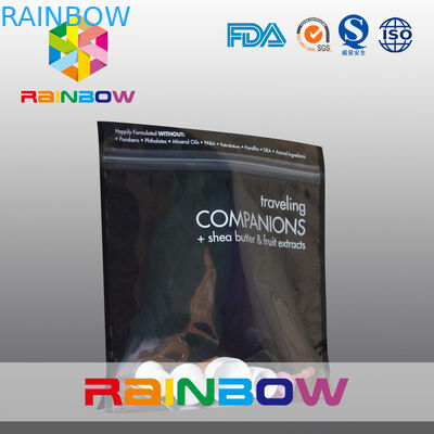 Ματ στάση εκτύπωσης συνήθειας 250g επάνω Ziplock στις τσάντες φασολιών καφέ με τη βαλβίδα