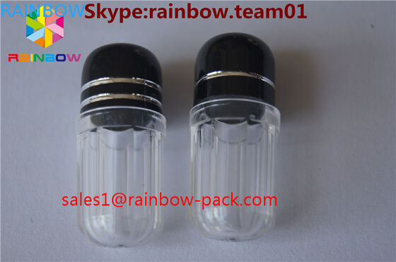 μπουκάλι χαπιών φύλων καψών πλαστικών εμπορευματοκιβωτίων εμπορευματοκιβωτίων μπουκαλιών χαπιών φύλων μπουκαλιών χαπιών με τα πλαστικά μπουκάλια χαπιών μετάλλων ΚΑΠ