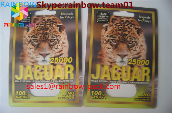 τρισδιάστατη κάρτα FX 25000 εκτύπωσης φακοειδές πλαστικό τρισδιάστατο τρισδιάστατο φύλο ρινοκέρων V7 καρτών τυπωμένο συνήθεια που η τρισδιάστατη κάρτα χαπιών φύλων