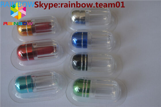 χονδρικό πεών διεύρυνσης μπουκάλι χαπιών φύλων καψών διεύρυνσης πεών μπουκαλιών χαπιών φύλων καψών πλαστικό κενό