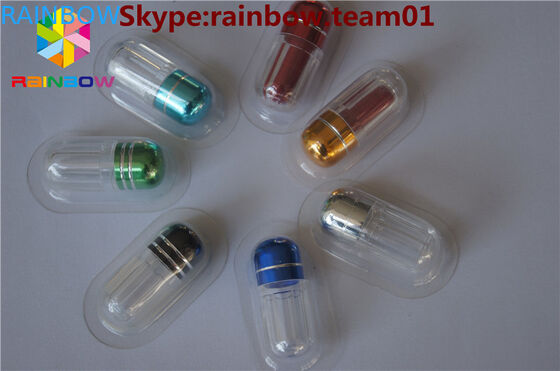 χονδρικό πεών διεύρυνσης μπουκάλι χαπιών φύλων καψών διεύρυνσης πεών μπουκαλιών χαπιών φύλων καψών πλαστικό κενό