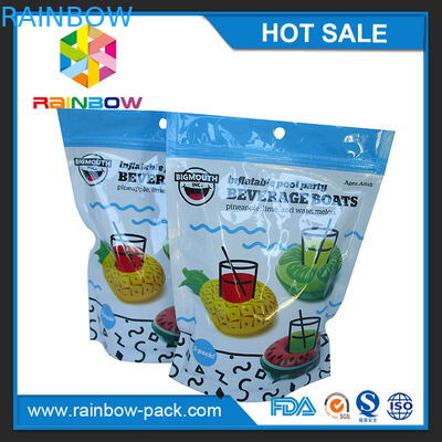 ziplock αργιλίου απόδειξης μυρωδιάς συνήθειας resealable mylar ziplock απόδειξης μυρωδιάς τσαντών μεγάλο αλουμινίου φύλλων αλουμινίου ziplock φύλλων αλουμινίου τσαντών μαύρο