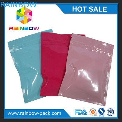 ziplock αργιλίου απόδειξης μυρωδιάς συνήθειας resealable mylar ziplock απόδειξης μυρωδιάς τσαντών μεγάλο αλουμινίου φύλλων αλουμινίου ziplock φύλλων αλουμινίου τσαντών μαύρο