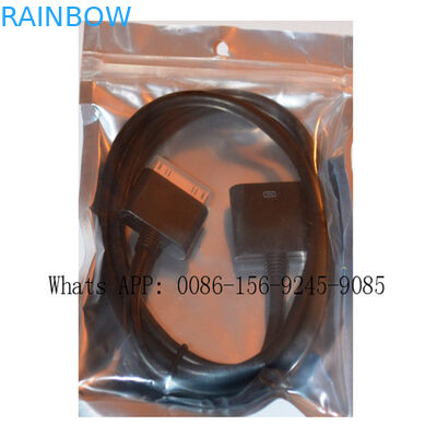 Αντιστατικές τσάντες προστατευτικών καλυμμάτων κλειδαριών φερμουάρ συνήθειας ESD/στατικό Sgs FDA τσαντών απόδειξης