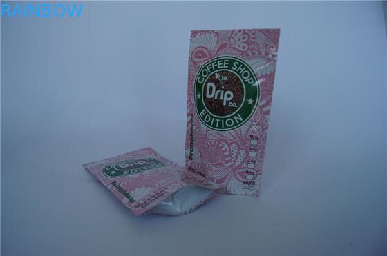 Στάση εκτύπωσης συνήθειας επάνω στις συσκευάζοντας τσάντες συσκευασίας Vape με την εγκοπή φερμουάρ/δακρυ'ων