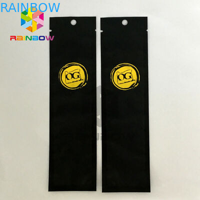 Ziplock συνήθειας μίνι σακούλα φύλλων αλουμινίου που συσκευάζει την πλαστική Ziplock συσκευασίας τροφίμων μελιού τσάντα