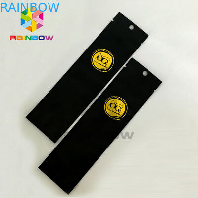 Ziplock συνήθειας μίνι σακούλα φύλλων αλουμινίου που συσκευάζει την πλαστική Ziplock συσκευασίας τροφίμων μελιού τσάντα