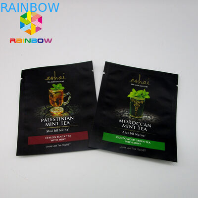 Σχέδιο 3 συνήθειας δευτερεύουσα απόδειξη διαρροής τσαντών συσκευασίας VIP βασιλική υγρή μελιού σφραγίδων