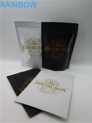 Πρωτεϊνική τσάντα σακουλών σκονών ορρού γάλακτος βαθμού τροφίμων με το λογότυπο σχεδίου συνήθειας