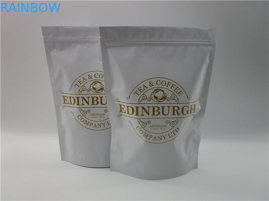 Πλαστική στάση φύλλων αλουμινίου αλουμινίου FDA πιστοποιημένη 500g 1000g επάνω συσκευάζοντας τσάντες σκονών ορρού γάλακτος στις πρωτεϊνικές με Ziplock