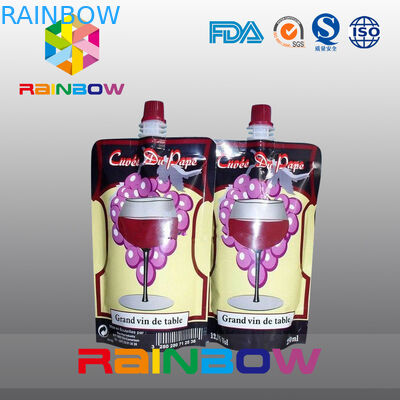 Οι επαναχρησιμοποιήσιμες παιδικές τροφές τοποθετούν σε σάκκο/συσκευασία σακουλών παιδικών τροφών με το σωλήνα και το κουτάλι σωλήνων