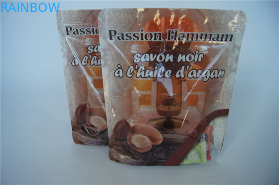 Ισχυρός σφραγίζοντας 8 πλαστικές σακούλες χρωμάτων που συσκευάζουν/τη στάση συσκευασίας τροφίμων επάνω στις σακούλες