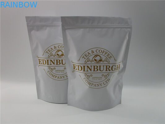 Προσαρμοσμένη συσκευάζοντας στάση σακουλών φύλλων αλουμινίου γαλάτων σε σκόνη επάνω στην τσάντα με το FDA φερμουάρ