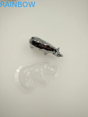 Rhino King ΗΠΑ Συσκευή σεξουαλικών χάπιων / Go Rhino Pill Case / Rhino 7 πλαστική 3D κάρτα