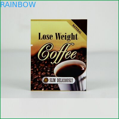 Πλαστικές σακούλες PE της PET VMPET που συσκευάζουν για τη σκόνη καφέ/το σακούλι καφέ