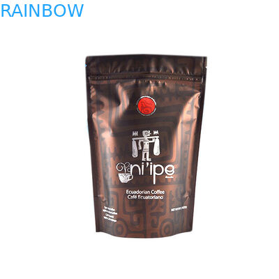 Keny Ουγκάντα Αιθιοπία 250 πλαστικές σακούλες γραμμαρίου 500gram που συσκευάζουν, πολλαπλάσια στάση χρώματος επάνω στις σακούλες καφέ