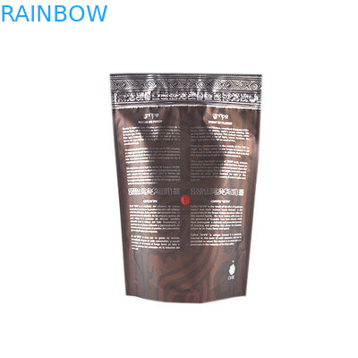 Keny Ουγκάντα Αιθιοπία 250 πλαστικές σακούλες γραμμαρίου 500gram που συσκευάζουν, πολλαπλάσια στάση χρώματος επάνω στις σακούλες καφέ