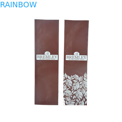 Βαθμός τροφίμων επίπεδων κατώτατων σημείων φιλική στάση Eco επάνω στη συσκευάζοντας βαλβίδα εξαέρωσης καφέ σακουλών