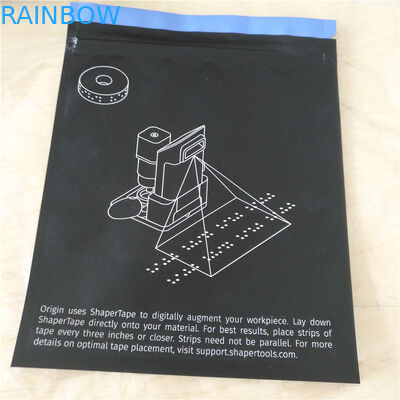 Τρεις δευτερεύουσες Ziplock Mylar σφραγίδων πλαστικές συσκευάζοντας τσάντες για την ιατρική συσκευασία ταινιών