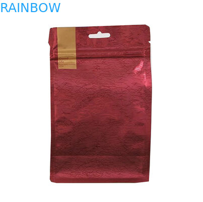 Χονδρική αργιλίου φύλλων αλουμινίου κασσίτερου τσάντα κατώτατου καφέ φραγμών δεσμών επίπεδη συσκευάζοντας με την εξαέρωση της βαλβίδας 500g 1kg