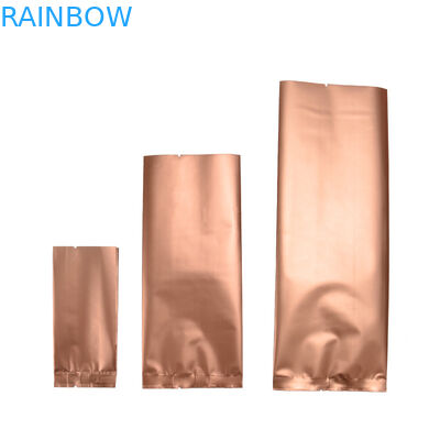 Η συνήθεια τύπωσε την άσπρη τσάντα 500g 1kg καφέ φύλλων αλουμινίου αλουμινίου χρώματος Recloseable με τη βαλβίδα