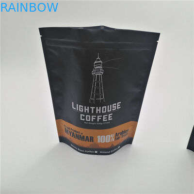 Η συνήθεια τύπωσε τις πλαστικές σακούλες που συσκευάζουν τοποθετημένες σε στρώματα τις φύλλο αλουμινίου Ziplock Mylar τσάντες για την καραμέλα