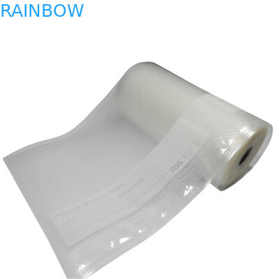 11X50 ταινίες συσκευασίας τροφίμων 4 αποτυπωμένοι σε ανάγλυφο mil ρόλοι σφραγίδων εμπορικού βαθμού κενοί