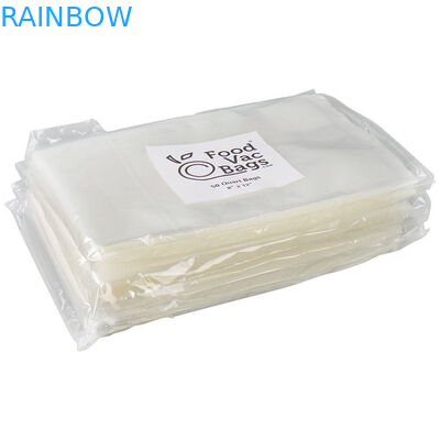 11X50 ταινίες συσκευασίας τροφίμων 4 αποτυπωμένοι σε ανάγλυφο mil ρόλοι σφραγίδων εμπορικού βαθμού κενοί