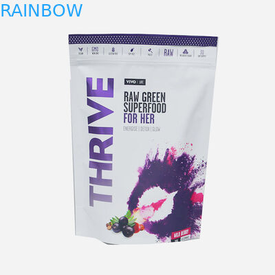 250g πλαστικές σακούλες φασολιών καφέ που συσκευάζουν τις συσκευάζοντας τσάντες καφέ αργιλίου με τη βαλβίδα