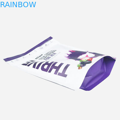 250g πλαστικές σακούλες φασολιών καφέ που συσκευάζουν τις συσκευάζοντας τσάντες καφέ αργιλίου με τη βαλβίδα