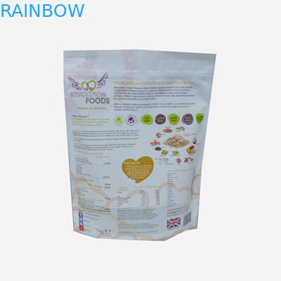 Το FDA ενέκρινε την πλαστική στάση υλικών επάνω ziplock σακουλών στην τσάντα φύλλων αλουμινίου αργιλίου για καπνών