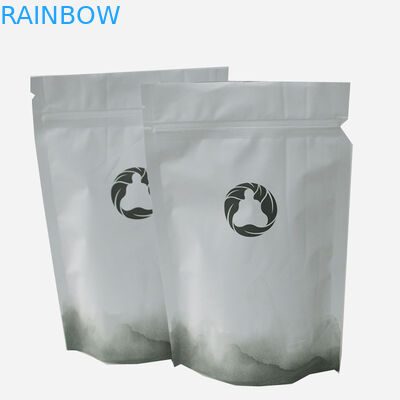 Το FDA ενέκρινε την πλαστική στάση υλικών επάνω ziplock σακουλών στην τσάντα φύλλων αλουμινίου αργιλίου για καπνών