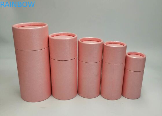 Συσκευάζοντας κιβώτιο κυλίνδρων μεγέθους συνήθειας διαφορετικό για τα τρόφιμα ψαριών καφέ τσαγιού