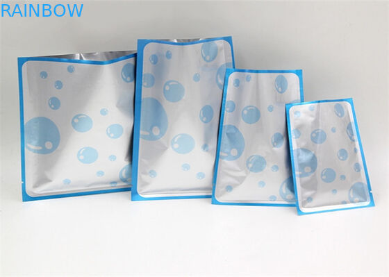 Πλαστικές σακούλες που συσκευάζουν για το φύλλο μασκών/τη Sealable συσκευασία τσαντών