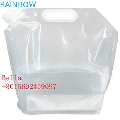 Υπαίθρια συσκευασία σακουλών σωλήνων στρατοπέδευσης