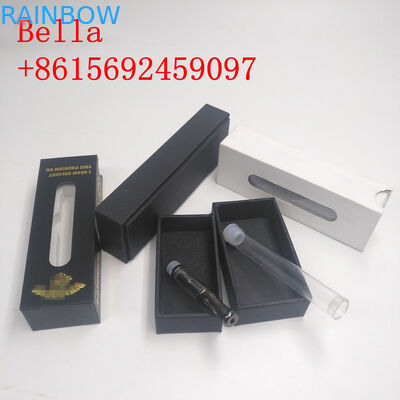 Τυπωμένη συνήθεια συσκευασία κιβωτίων εγγράφου