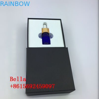 Τυπωμένη συνήθεια συσκευασία κιβωτίων εγγράφου