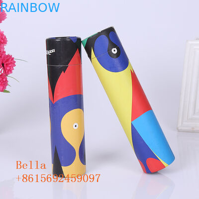 Διαμορφωμένη κύλινδρος συσκευασία κιβωτίων εγγράφου