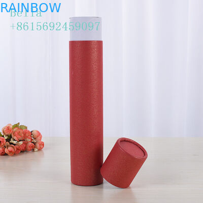 Προ-Περιβαλλοντική συσκευασία χαρτιού κιβωτίου, συσκευασία χαρτιού κιβωτίου και κυλίνδρου για δώρα