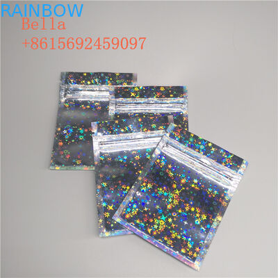 Σακούλα φύλλων αλουμινίου αργιλίου που συσκευάζει το υλικό ταινιών της PET για τη μάσκα Fecial/το άλας λουτρών