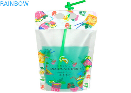 Στάση φερμουάρ επάνω στις σακούλες Gravnre που τυπώνουν το επαναχρησιμοποιήσιμο πάχος Custume για το γάλα